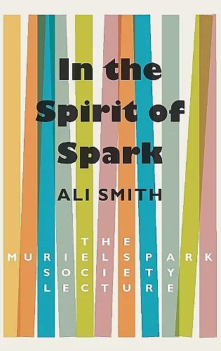 In the Spirit of Spark cover
