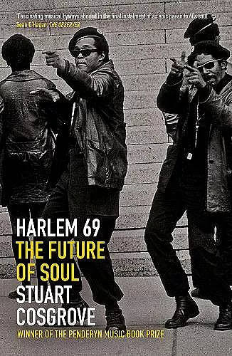 Harlem 69 cover