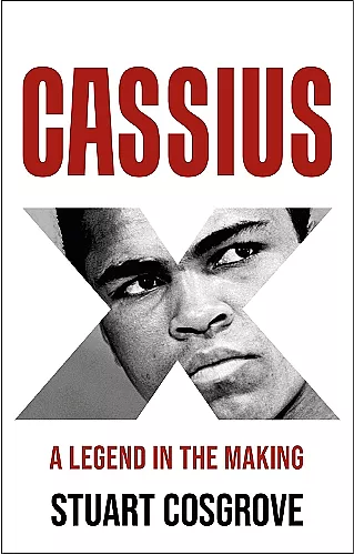 Cassius X cover