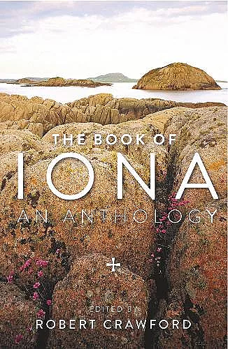 The Book of Iona cover