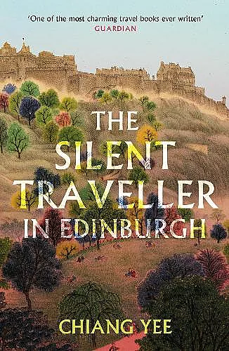 The Silent Traveller in Edinburgh cover