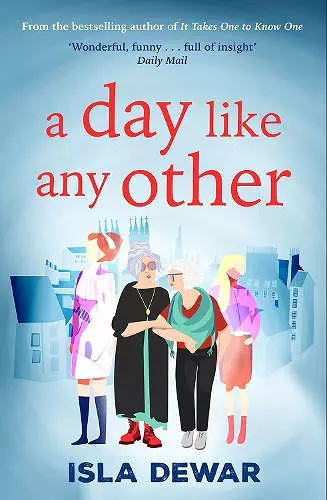 A Day Like Any Other cover