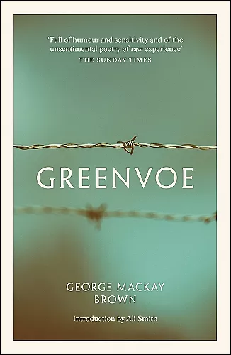 Greenvoe cover