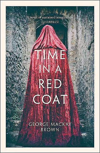 Time in a Red Coat cover