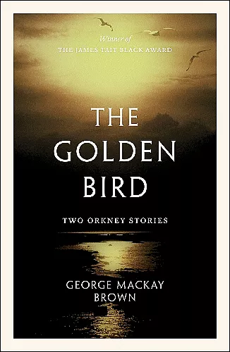 The Golden Bird cover
