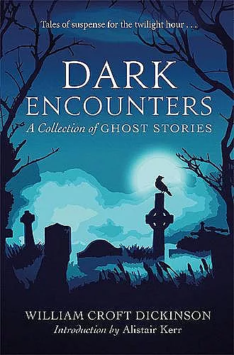 Dark Encounters cover