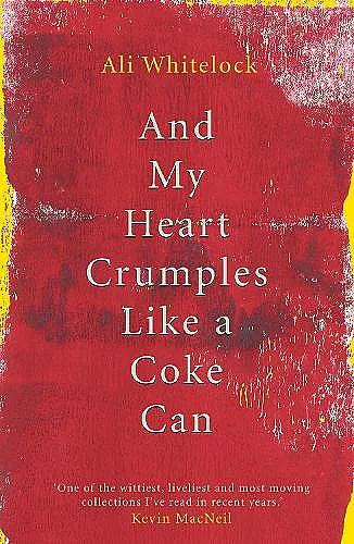 And My Heart Crumples Like a Coke Can cover