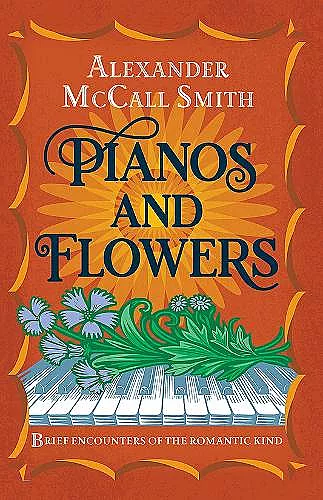 Pianos and Flowers cover
