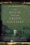 The House with the Green Shutters cover