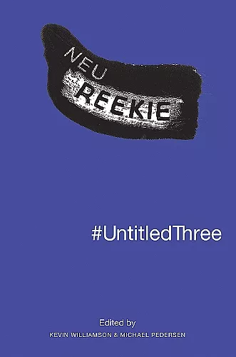 #UntitledThree cover