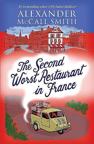 The Second Worst Restaurant in France cover