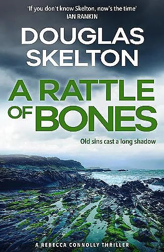 A Rattle of Bones cover