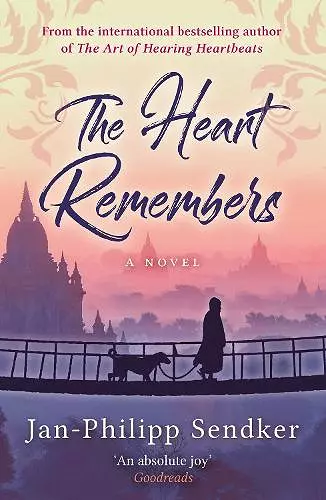 The Heart Remembers cover