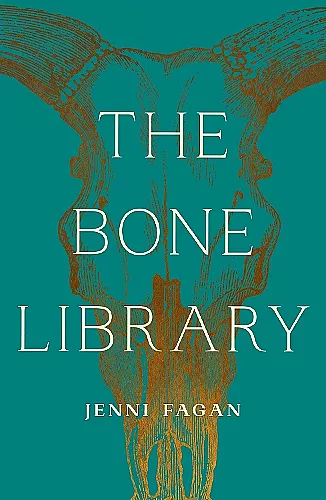 The Bone Library cover