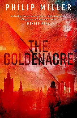 The Goldenacre cover