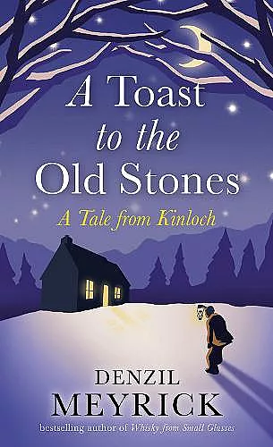 A Toast to the Old Stones cover