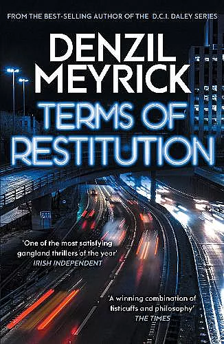 Terms of Restitution cover