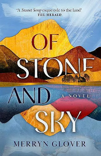 Of Stone and Sky cover