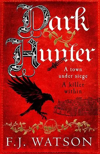 Dark Hunter cover