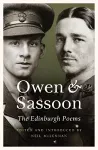Owen and Sassoon cover