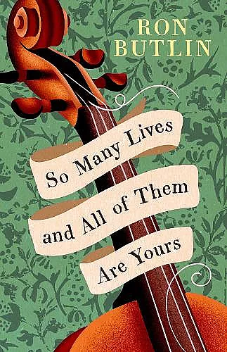 So Many Lives and All of Them Are Yours cover