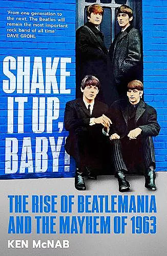 Shake It Up, Baby! cover