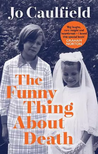 The Funny Thing About Death cover