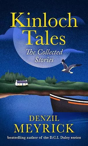 Kinloch Tales cover