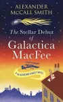 The Stellar Debut of Galactica MacFee packaging
