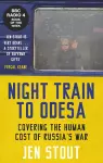 Night Train to Odesa cover