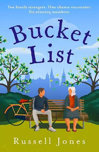 Bucket List cover