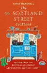 The 44 Scotland Street Cookbook cover