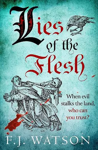 Lies of the Flesh cover