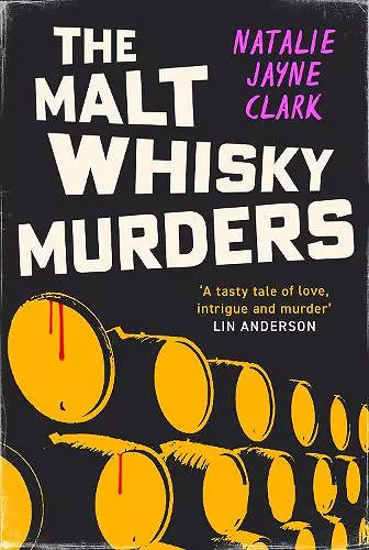 The Malt Whisky Murders cover