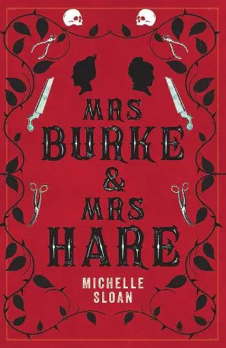 Mrs Burke and Mrs Hare cover