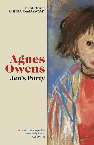 Jen's Party cover