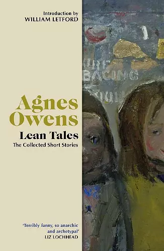 Lean Tales cover