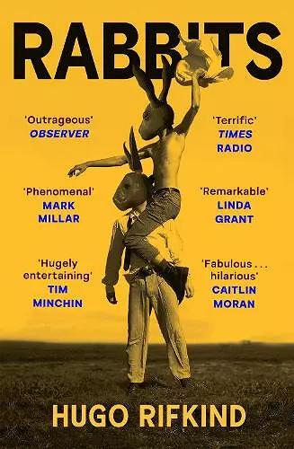 Rabbits cover