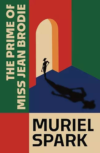 The Prime of Miss Jean Brodie cover