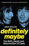 Definitely Maybe cover