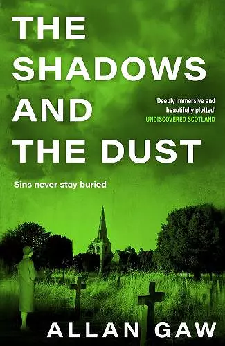 The Shadows and the Dust cover