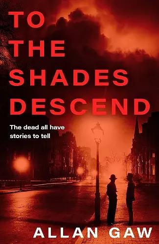 To the Shades Descend cover