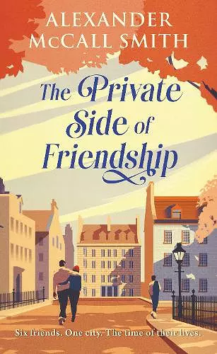 The Private Side of Friendship cover