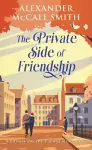 The Private Side of Friendship cover