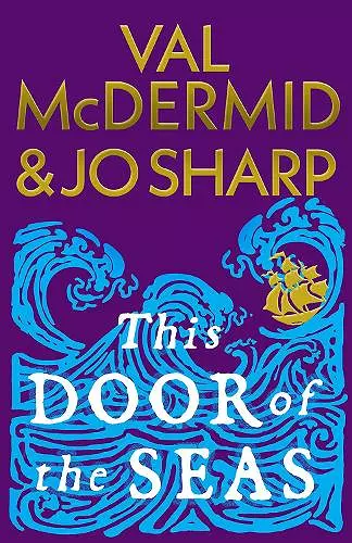 This Door of the Seas cover