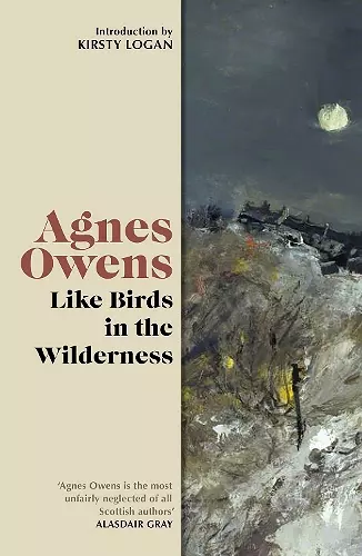 Like Birds in the Wilderness cover