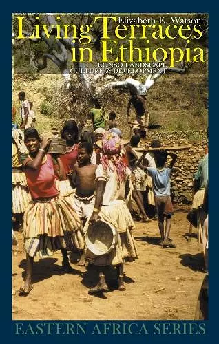 Living Terraces in Ethiopia cover