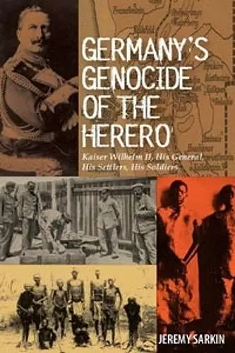 Germany's Genocide of the Herero cover