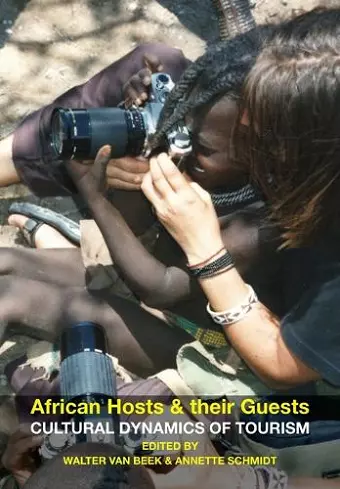 African Hosts and their Guests cover