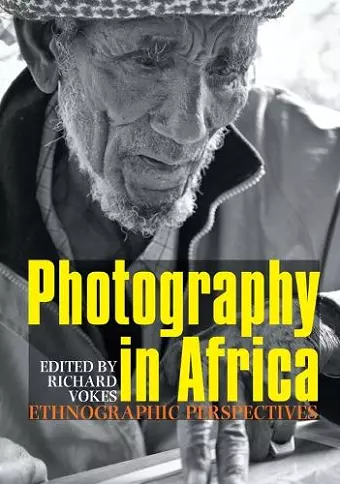 Photography in Africa cover